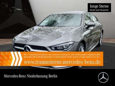 gebraucht Mercedes CLA250e AMG+LED+KAMERA+19"+8G