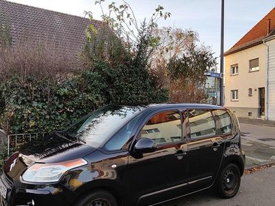 Schwarz Gebraucht 2010 Citroën C3 Picasso Van / Kleinbus | 2.990 € (Fairer Preis)