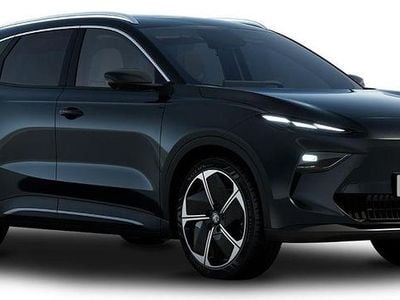 Begagnad MG S5 Luxury 169 kW (231 HK) 2026 Svart SUV