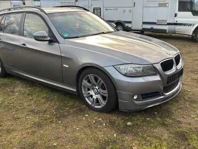 Gebraucht Alpina D3 214 PS (157 kW) 2009 Grau Kombi