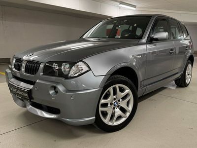 gebraucht BMW X3 3.0d *AC Schnitzer *18 Zoll M *Automatik *Leder