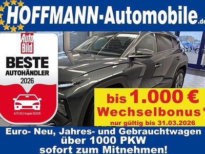 Neu Hyundai Tucson 160 PS (117 kW) 2026 Cypressgruenperl. SUV