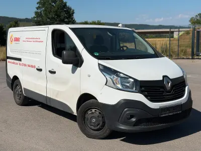 Gebraucht Renault Trafic