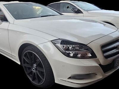 gebraucht Mercedes CLS250 