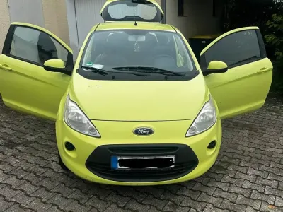Gebraucht Ford Ka