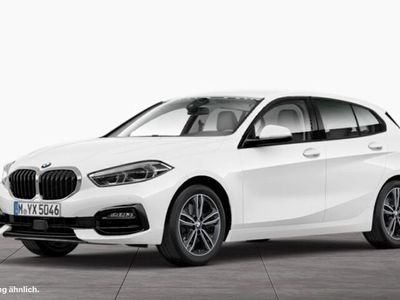 gebraucht BMW 118 i Hatch