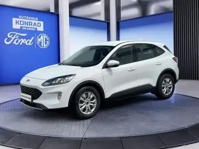 Gebraucht Ford Kuga Cool & Connect 120 PS (88 kW) 2023 Weiß SUV
