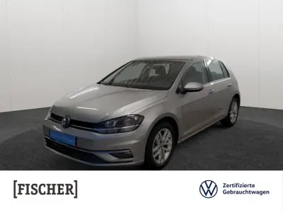 Second-hand VW Golf VII Comfortline 116 CP (85 kW) 2019 Argintiu Berlinǎ