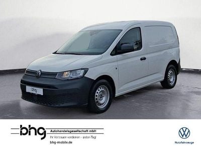 Weiss Gebraucht 2022 VW Caddy Van / Kleinbus | 18.850 € (Guter Preis)