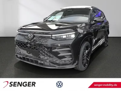 Neu VW Tayron Design 204 PS (150 kW) 2026 Schwarz SUV