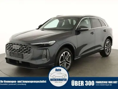 Gebraucht Audi Q5 Ambiente 204 PS (150 kW) 2025 Tamboragrau metallic (metallic) SUV
