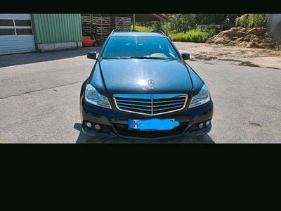 Mercedes C180