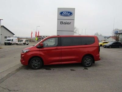 Artisan red Gebraucht 2024 Ford Tourneo Custom Titanium Van | 44.989 € (Guter Preis)
