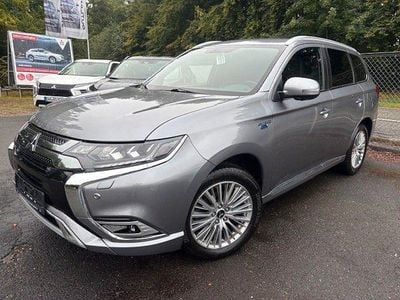 Mitsubishi Outlander P-HEV
