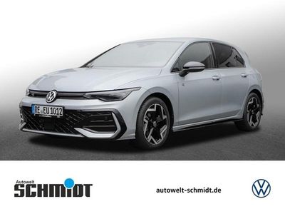 Gebraucht VW Golf VIII R-line 150 PS (110 kW) 2024 Silber Limousine