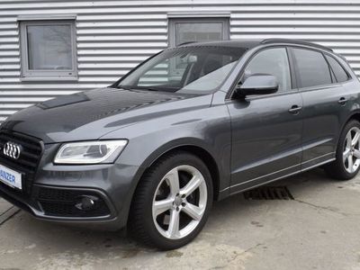 gebraucht Audi SQ5 3.0 TDI DPF competition quattro Xenon Navi A