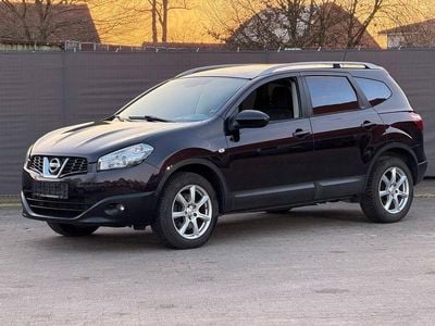 Gebraucht Nissan Qashqai +2 Acenta 131 PS (96 kW) 2012 Night shade (m) SUV
