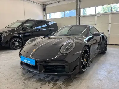 Gebraucht Porsche 992 Sport 650 PS (478 kW) 2024 Schwarz Coupé