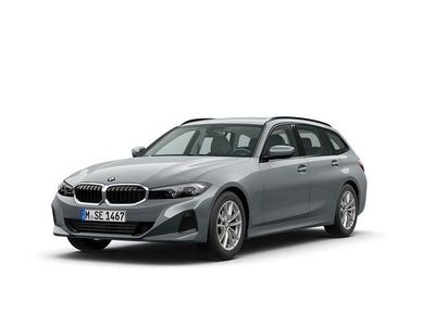 Grau Gebraucht 2022 BMW 320 Shadowline Kombi | 30.950 € (Fairer Preis)