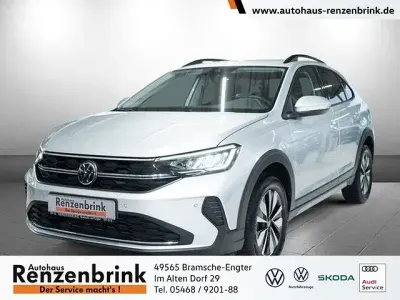 Gebraucht VW Taigo Move 110 PS (80 kW) 2024 Reflexsilber metallic SUV