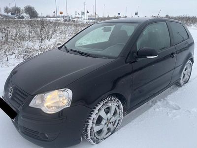 Schwarz Gebraucht 2009 VW Polo Kleinwagen | 3.200 € (Etwas zu teuer)