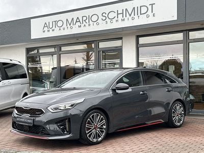 gebraucht Kia Ceed GT 1.6T DCT JBL LED Connect GSD Pano