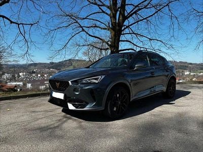 Gebraucht Cupra Formentor VZ 245 PS (180 kW) 2024 Grau SUV