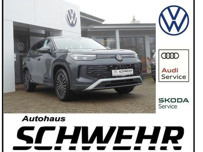 Gebraucht VW Tayron Life 204 PS (150 kW) 2025 Grau SUV