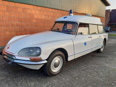 gebraucht Citroën DS / ID 20 Break - Krankenwagen incl. orig. Dach