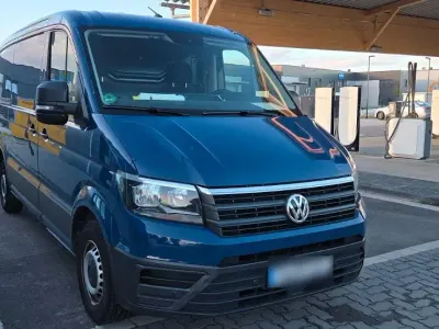 Gebraucht VW Crafter