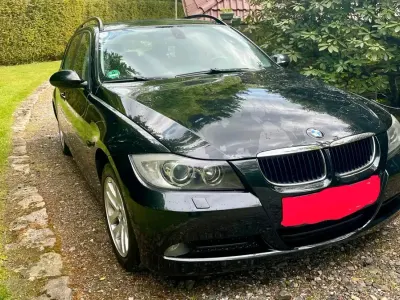 Używany BMW 320