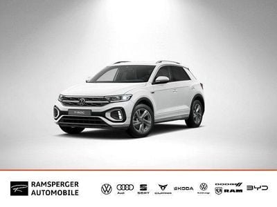 Usado VW T-Roc R-line 150 HP (110 kW) 2025 Branco SUV