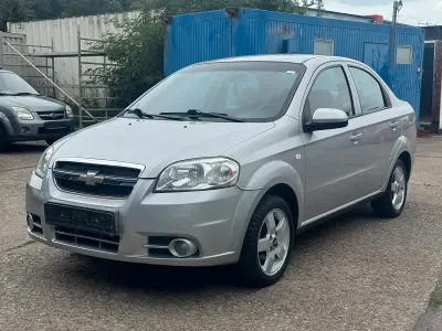 Gebraucht Chevrolet Aveo