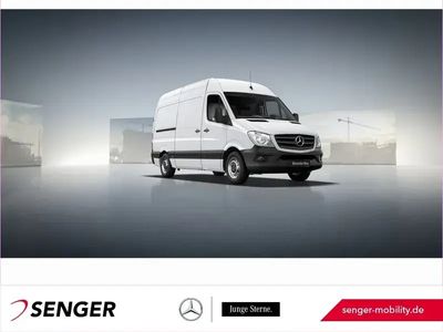 gebraucht Mercedes Sprinter Sprinter316 CDI KA L2H2 Kamera Navi SORTIMO