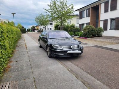 VW Phaeton
