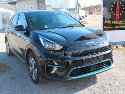 Gebraucht Kia e-Niro 150 kW (204 PS) 2021 Schwarz SUV