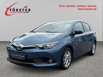 Toyota Auris Hybrid