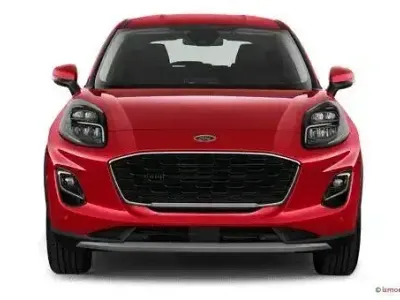Brugt Ford Puma Titanium X 155 HK (114 kW) 2024 Sølv SUV