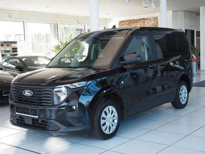 Gebraucht Ford Tourneo Courier Trend 125 PS (91 kW) 2025 Schwarz Van / Kleinbus
