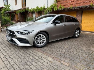 Mercedes CLA200 Shooting Brake