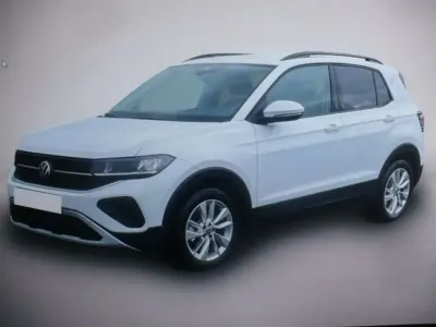 Gebraucht VW T-Cross