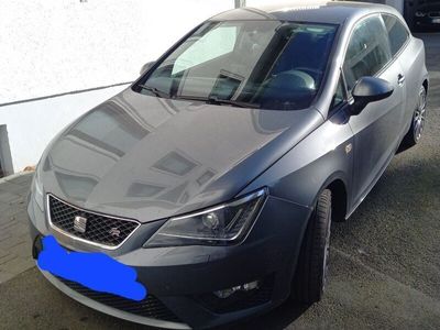 gebraucht Seat Ibiza SC 1.2 TSI FR