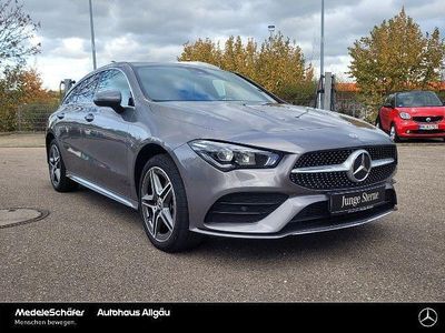 Gebraucht 2022 Mercedes CLA250e Shooting Brake Kombi | 26.340 € (Guter Preis)
