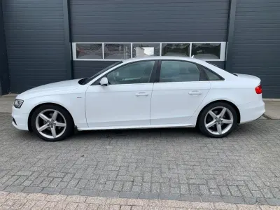 Gebraucht Audi A4