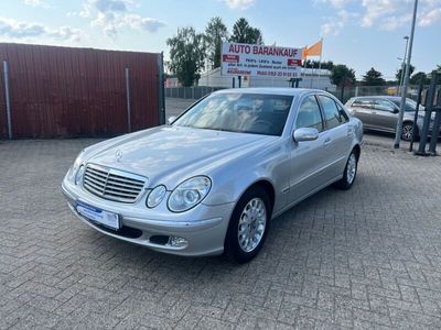 gebraucht Mercedes E240 E-Klasse Lim. E 240 Elegance