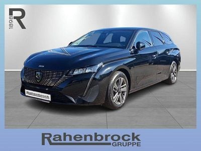 Usata Peugeot 308 SW Allure 131 CV (96 kW) 2024 Nero Station wagon