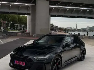 Gebraucht Audi RS6 Design 600 PS (441 kW) 2024 Kombi