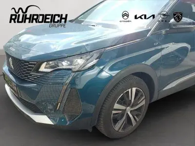 Gebraucht Peugeot 3008