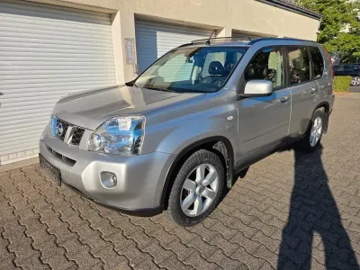 Gebraucht Nissan X-Trail 150 PS (110 kW) 2010 Silber SUV