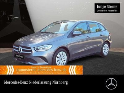 Mercedes B250e